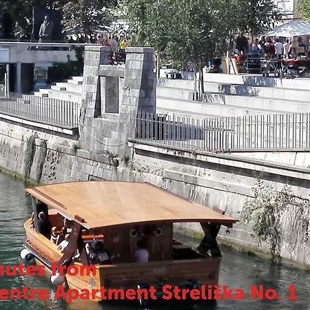 公寓 City Centre Streliska *
