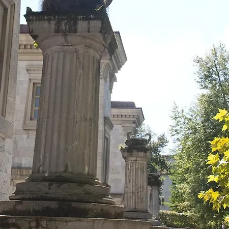 公寓 City Centre Streliska 卢布尔雅那