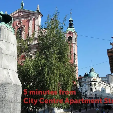 公寓 City Centre Streliska *