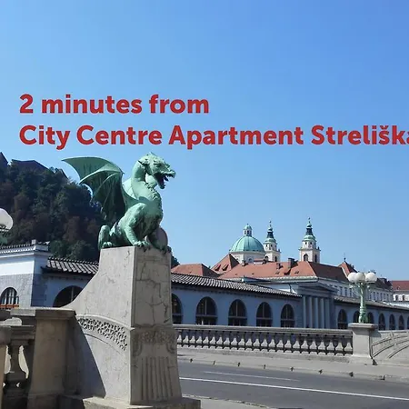 City Centre Streliska *