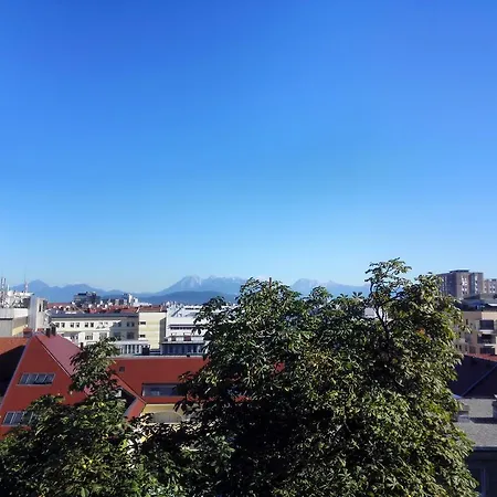 City Centre Streliska