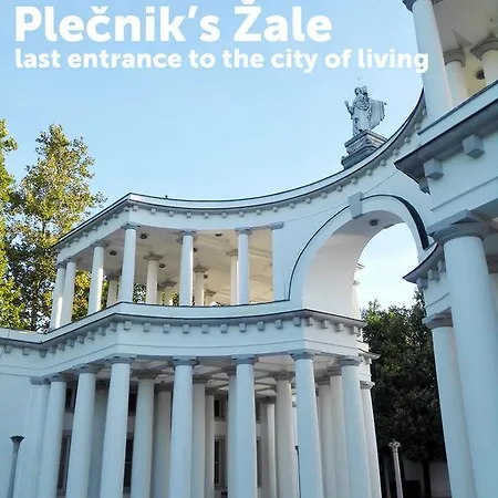 公寓 City Centre Streliska 卢布尔雅那