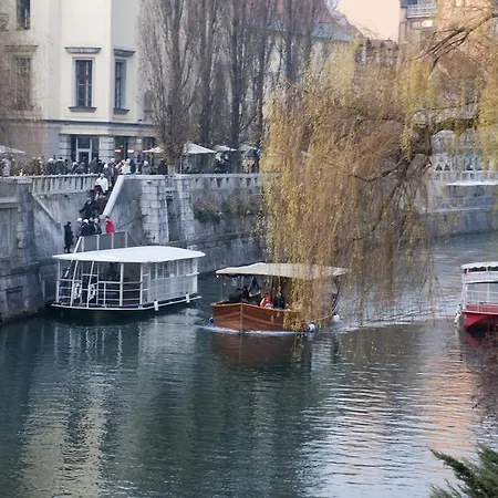 公寓 City Centre Streliska 卢布尔雅那